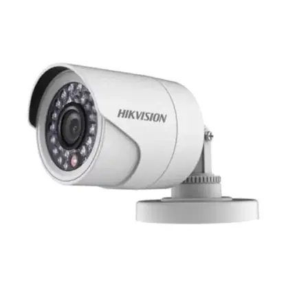 Sistem de supraveghere basic 4 camere supraveghere exterior 2MP Hikvision Turbo HD [1]