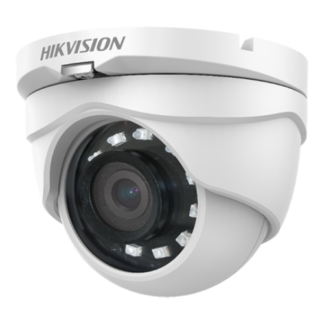 Camera de supraveghere, 2 MP, lentila 2.8mm, IR 25m - Hikvision DS-2CE56D0T-IRMF