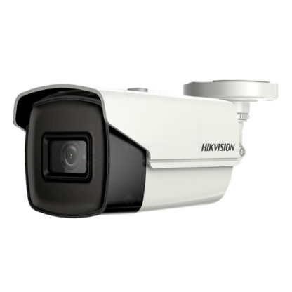 Camera de supraveghere, 4 in 1, 5MP, lentila 2.8mm, IR 60m - HIKVISION DS-2CE16H8T-IT3F-2.8mm [1]