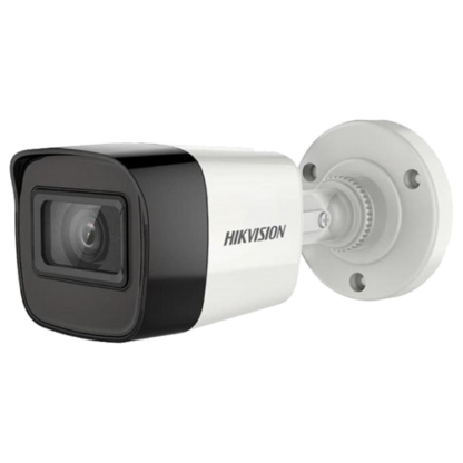 Camera de supraveghere, 5 MP, lentila 2.8mm, Hibrid 4 in 1, IR 20m - HIKVISION DS-2CE16H0T-ITF-2.8mm [1]