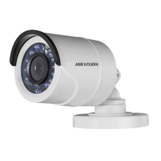 Camera de supraveghere, TurboHD, 2MP, PoC, lentila 2.8mm, IR 20 m - HIKVISION DS-2CE16D0T-IRE-2.8mm