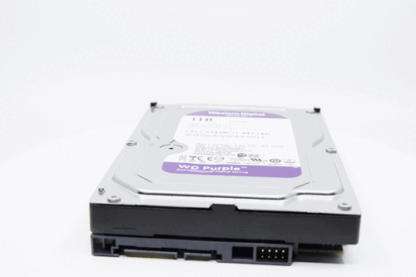 Hard disk 1TB - Western Digital PURPLE WD10PURX [1]