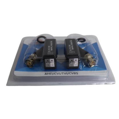 Set Video balun protectie interferente si descarcari electrice pana in 8MP [1]