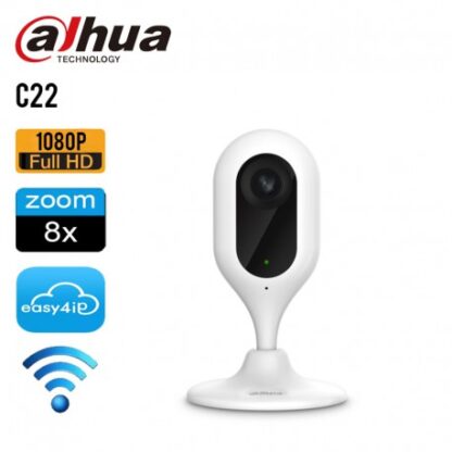 Camera supraveghere IP wireless Dahua IPC-C22, 2 MP, IR 10 m, 2.8 mm [1]