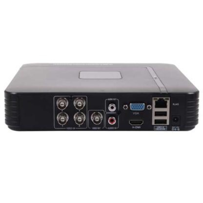 Dvr 4 canale 4K 8 megapixeli Rovision, ROV804  6 in 1 cloud P2P soft telefon mobil inclus H265 [1]