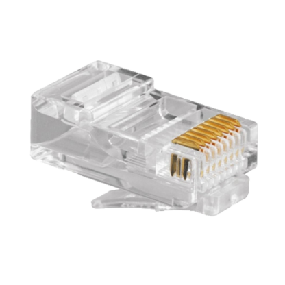 Conector RJ45 - UTP [1]