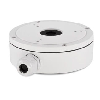 Doza conexiuni pentru camerele tip 'DOME'   - HIKVISION DS-1280ZJ-M