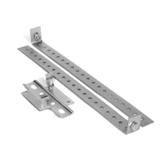 Automatizare Porti - Kit accesorii montaj pentru plafon inalt - MOTORLINE