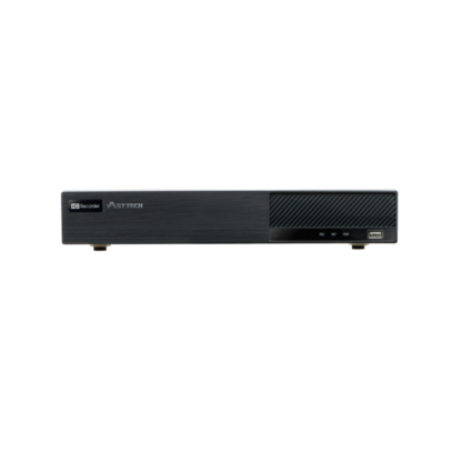 NVR 8 canale IP - ASYTECH seria VT [1]