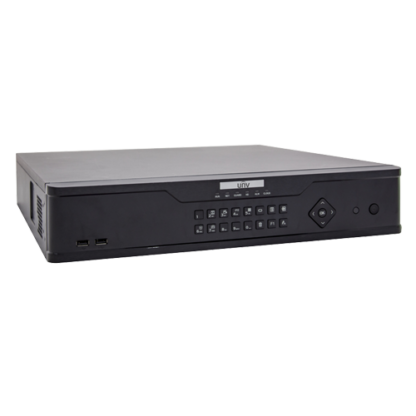 NVR 4K, 32 canale 12MP - UNV [1]