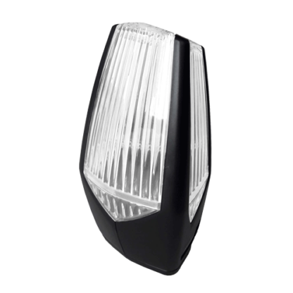 Lampa LED de semnalizare alba - MOTORLINE [1]