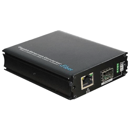 Mediaconvertor Gigabit port SFP - UTEPO [1]