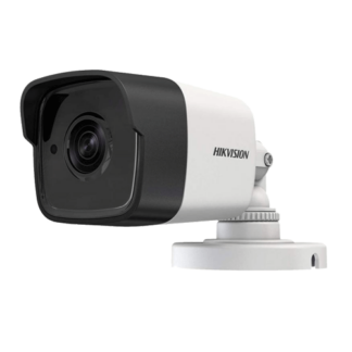 Camera TurboHD, 5 Megapixeli, PoC, lentila 2.8mm, IR 20M, DS-2CE16H0T-ITE-2.8mm - HIKVISION