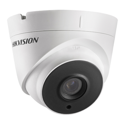 Camera TurboHD, 5.0MP, PoC, lentila 2.8mm, IR 20M - HIKVISION [1]