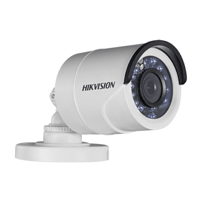 Camera de supraveghere, TurboHD, 2MP, PoC, lentila 2.8mm, IR 20 m - HIKVISION DS-2CE16D0T-IRE-2.8mm [1]