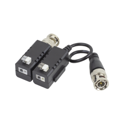 Video balun pasiv HD  (pret/set 2 buc.) - HIKVISION [1]