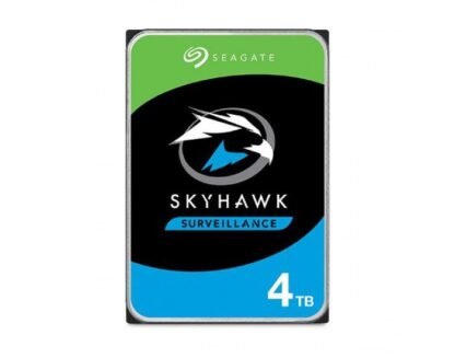 Hard disk 4000GB - Seagate Surveillance SKYHAWK [1]