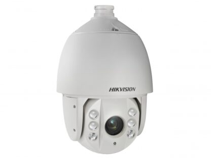 Speed Dome IP Hikvision DS-2DE7425IW-AE 4MP cu autotracking, autofocus, IR 150m, IP66, PoE+, slot card, WDR 120dB [1]