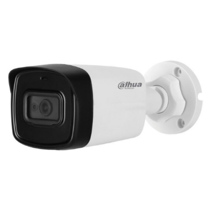 Camera de supraveghere, 2MP, 3.6mm, IR 80m - Dahua HAC-HFW1200TL-A-0360B-S4 [1]