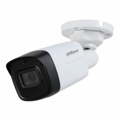 Camera de supraveghere, 2MP, 3.6mm, IR 80m - Dahua HAC-HFW1200TL-A-0360B-S4 [1]