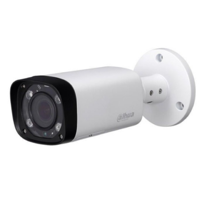 Camera de supraveghere exterior Dahua HAC-HFW1220R-VF-IRE6, 2MP, lentila 2.7~13.5 mm, IR 60m [1]