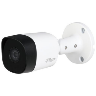 Camera de supraveghere pentru exterior, Dahua HAC-B2A21-0360B, 2MP, lentila 3.6mm, IR 20m