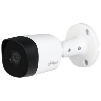 Camera de supraveghere pentru exterior, Dahua HAC-B2A21-0360B, 2MP, lentila 3.6mm, IR 20m [1]