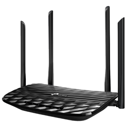 Router Dual Band Gigabit MU-MIMO AC1200 Archer C6 - TP-LINK [1]