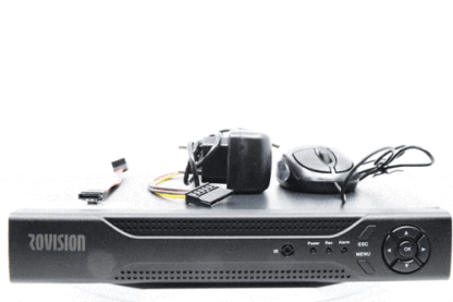 DVR ROV504 5 megapixeli 4 canale Rovision 6 in 1 [1]