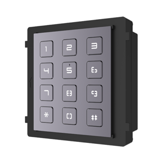 Posturi interioare si exterioare - Modul extensie Tastatura pentru Interfon modular - HIKVISION