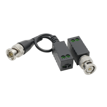 Video balun pasiv HD  (pret/set 2 buc.) - HIKVISION [1]