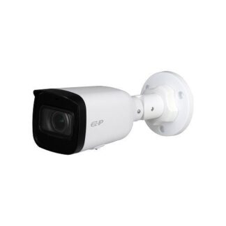 Camera de supraveghere Dahua IPC-B2B20-ZS-2812, EZ-IP Mini-Bullet,2MP,1/2.7CMOS, H.265+, 25/30fps@2MP, ICR, 2.8~12mm Z, IR 40M, MicroSD, IP67, POE