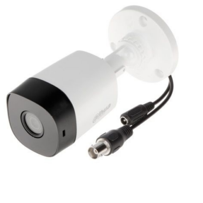 Camera de supraveghere pentru exterior, 2MP, Dahua HAC-B1A21-0360B, lentila 3.6mm, IR 20m [1]