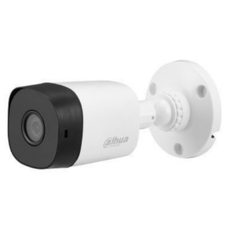 Camera de supraveghere pentru exterior, 2MP, Dahua HAC-B1A21-0360B, lentila 3.6mm, IR 20m