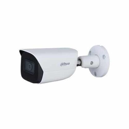 Camera de supraveghere Dahua IPC-HFW3441E-AS-0280B, IP Bullet 4MP, 1/2.7 CMOS, H.265+, 2.8mm, IR50m, ROI, ICR, WDR, Mic., MicroSD, IP67, PoE, SMD, carcasa metal [1]