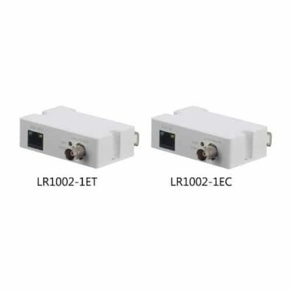 Accesoriu supraveghere Dahua LR1002-1EC, Convertor EOC RJ45 la BNC, modul receptie [1]