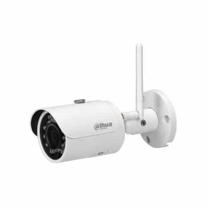 Camera de supraveghere Dahua IPC-HFW1235S-W-0280B, Wi-Fi Bullet 2MP, CMOS 1/2.9'', 2.8mm, IR30m, MicroSD, IP67 [1]