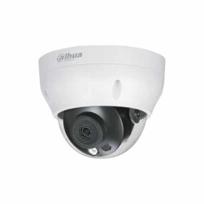 Camera de supraveghere Dahua IPC-CD1C40-0360B, IP Dome 4MP, CMOS 1/3'', H.265+, 3.6mm, IR30m, IP67, PoE, carcasa plastic [1]