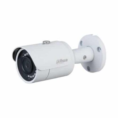 Camera de supraveghere Dahua IPC-HFW1431S-0280B-S4, IP Bullet 4MP, CMOS 1/3'', H.265+, 25/30fps@4MP, 2.8mm, IR30m, IP67, PoE, carcasa metal [1]