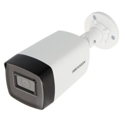 Camera supraveghere, 5 MP, lentila 3.6mm, IR 80m - Hikvision DS-2CE17H0T-IT5F-3.6mm [1]