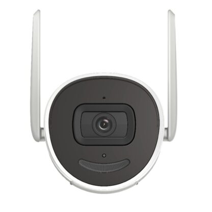 Sistem de Supraveghere Wireless cu 2 Camere Hikvision de 4MP, 30m IR, lentila 2.8mm,  NVR 4 canale [1]