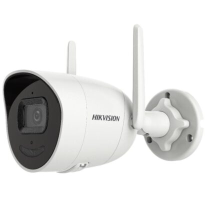 Sistem de Supraveghere Wireless cu 2 Camere Hikvision de 4MP, 30m IR, lentila 2.8mm,  NVR 4 canale [1]