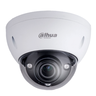 Camera de supraveghere Dahua HAC-HDBW3802E-ZH-3711, HDCVI Dome 4K, CMOS 1/1.8'', 3.7-11mm motorizat, IR 50m, WDR, IP67, IK10