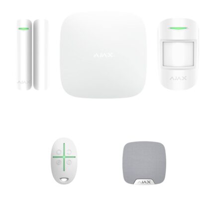 Sistem de alarma AJAX Wireless cu sirena de interior [1]