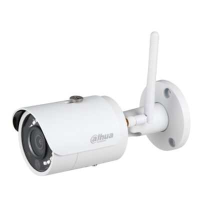 Camera de supraveghere Dahua IPC-HFW1435S-W-0360B, Wi-Fi Bullet, 4MP, CMOS 1/3, 3.6mm, IR30m, IP67 [1]