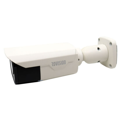 Camera supraveghere 5MP IP ROVISION, lentila fixa 3.6mm, IR 80m, detectie miscare, carcasa metalica, POE [1]