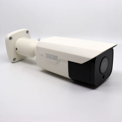 Camera supraveghere 5MP IP ROVISION, lentila fixa 3.6mm, IR 80m, detectie miscare, carcasa metalica, POE [1]