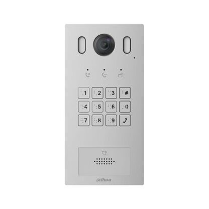 Post exterior videointerfon Dahua VTO3221E-P, Tastatura, Camera 2MP, Cititor, IP65, IK08 [1]