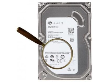 Hard disk 1TB - Seagate Surveillance SKYHAWK  ST1000VX [1]