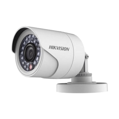 Camera de supraveghere, 2 Megapixeli, lentila 2.8mm, IR 20m Hikvision, DS-2CE16D0T-IRPF [1]